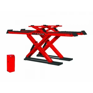 Хидравличен ножичен подемник, 5 тона, 2160 мм, 3.5 kW - INVSL550LTPD