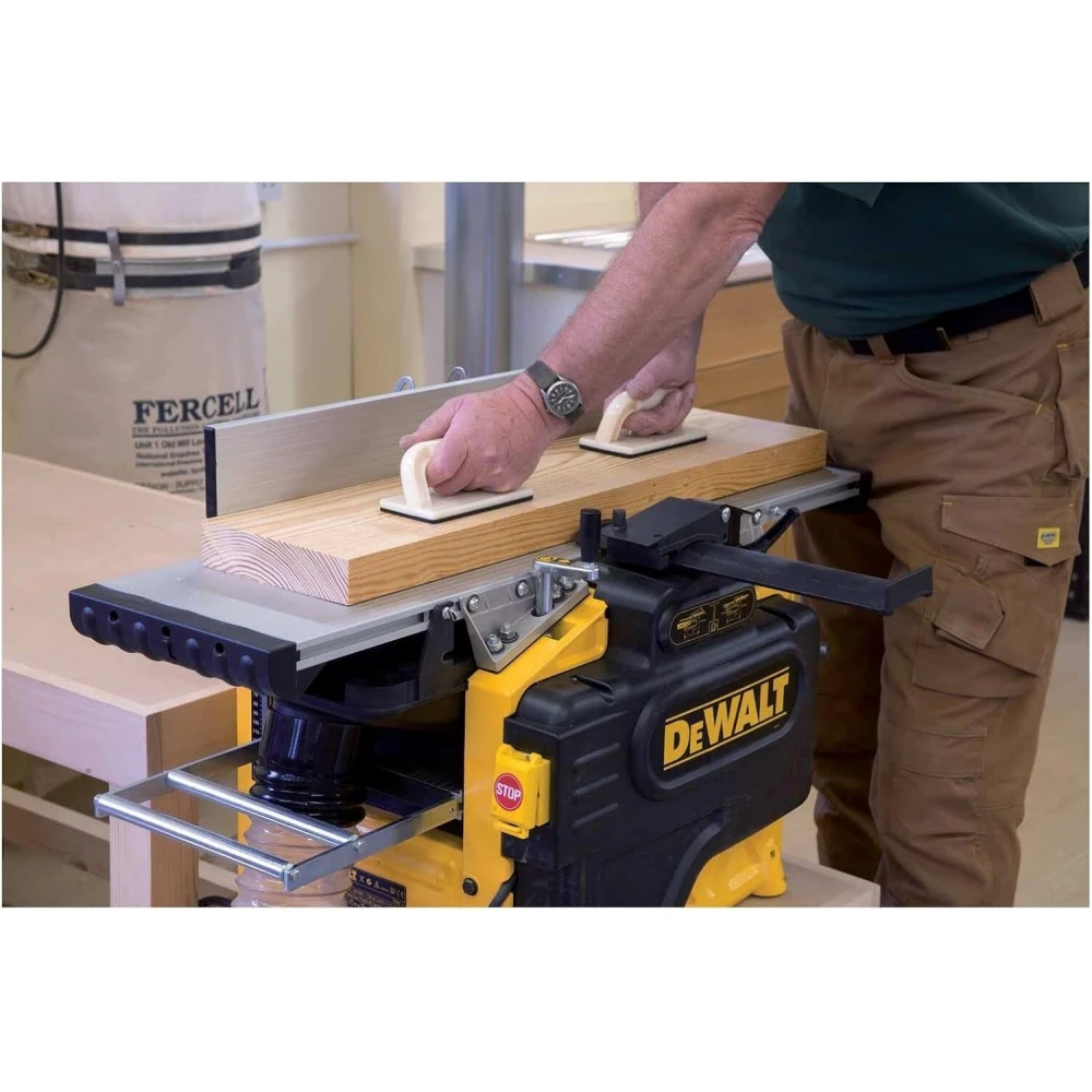 Абрихт-щрайхмус, комбиниран, 2100 W, 260 мм, DeWALT D27300