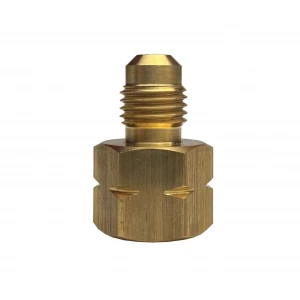 Адаптер за водороден редуктор 1/4" LH x 7/16" SAE - TX14.014