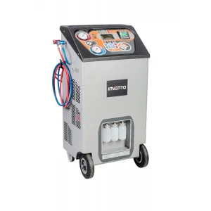 Автоматична станция за автоклиматици за автобуси и камиони - INVAB-R134A