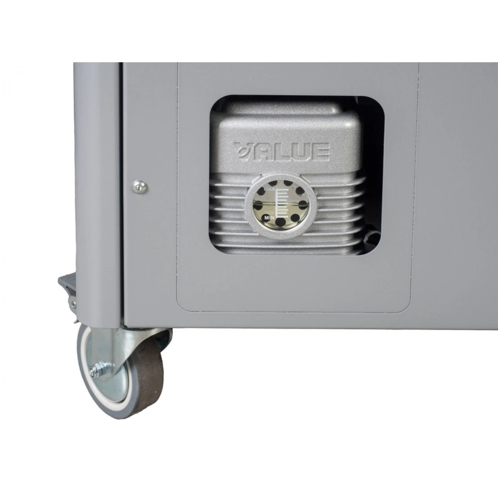 Автоматична станция за автоклиматици за автобуси и камиони - INVAB-R134A