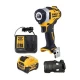 Акумулаторен безчетков гайковерт, 12 V, 340 Nm, 1/2″, DeWalt DCF901P1G