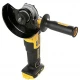Акумулаторен безчетков ъглошлайф, 18 V, Ф125 мм, DeWalt DCG405N