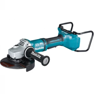Акумулаторен безчетков ъглошлайф 18+18V ф 180, Makita DGA700Z