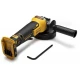 Акумулаторен безчетков ъглошлайф, ф 125 мм, 18 V, DeWalt DCG406N