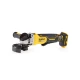 Акумулаторен безчетков ъглошлайф, ф 125 мм, 18 V, DeWalt DCG406NT