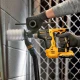 Акумулаторен безчетков перфоратор, SDS-plus, 12 V, 1.1 J, DeWalt DCH072L2