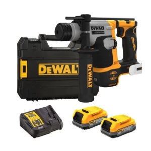 Акумулаторен безчетков перфоратор, SDS-plus, 18 V, 1.4 J, DeWalt DCH172E2T