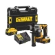 Акумулаторен безчетков перфоратор, SDS-plus, 18 V, 1.4 J, DeWalt DCH172P2