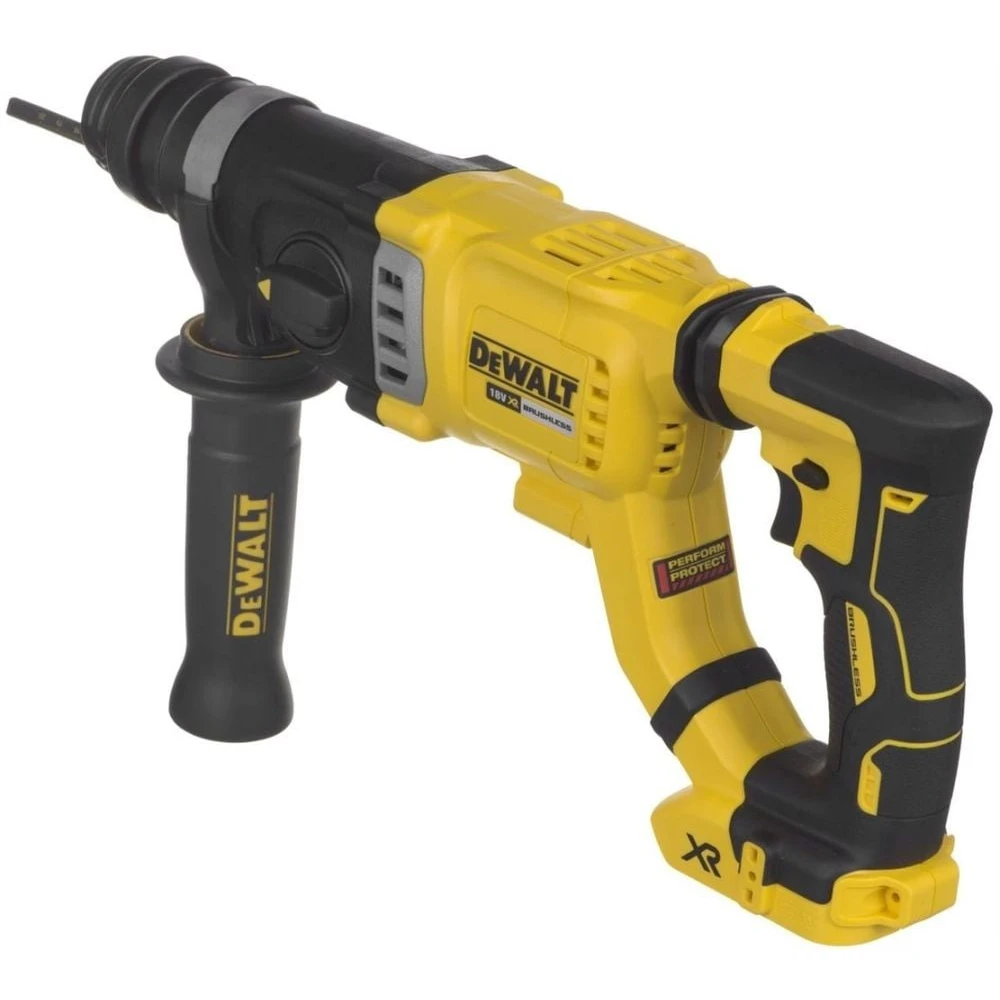 Акумулаторен безчетков перфоратор, SDS-plus 18 V, 3 J, DeWalt DCH263N