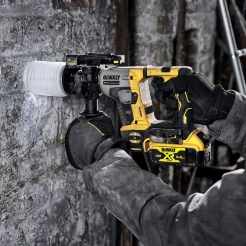 Акумулаторен безчетков перфоратор, SDS-plus, 18V, 1.4J, DeWalt DCH172NT