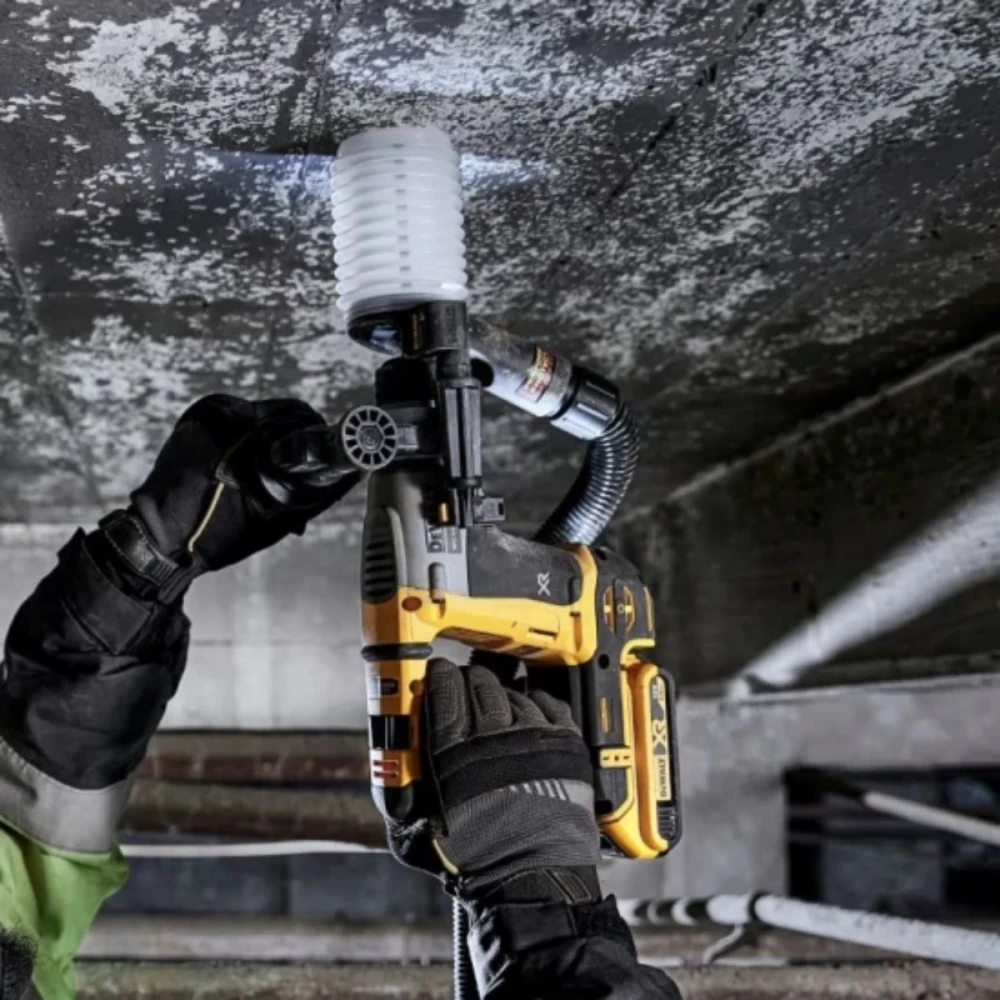 Акумулаторен безчетков перфоратор, SDS-plus, 18V, 1.4J, DeWalt DCH172NT