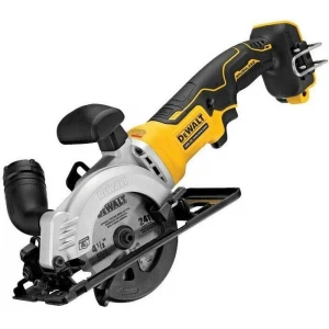 Акумулаторен безчетков, ръчен циркуляр, 18 V , ф115 мм, DeWalt DCS571N