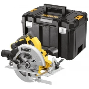 Акумулаторен безчетков, циркуляр, 18V, DeWalt DCS570NT