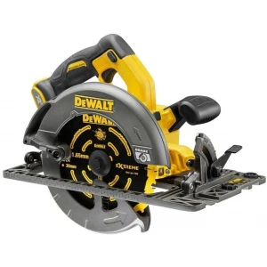 Акумулаторен безчетков, циркуляр, 54 V, 190 мм, DeWalt DCS576N