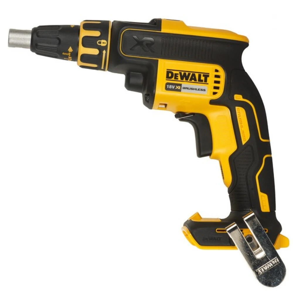 Акумулаторен безчетков винтоверт, 18 V, DeWalt DCF620NT