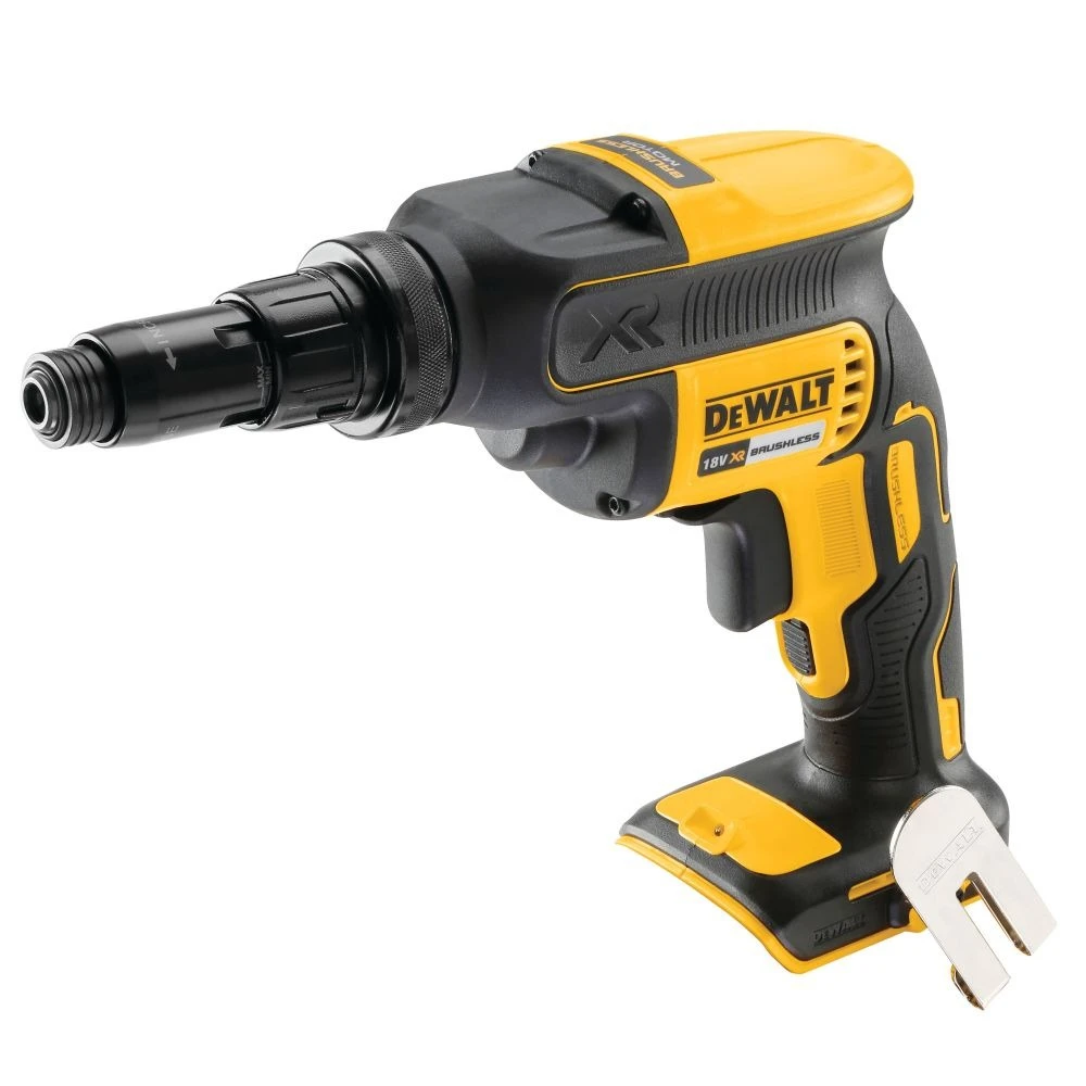Акумулаторен-безчетков винтоверт 18V , 34Nm, DeWalt DCF622N