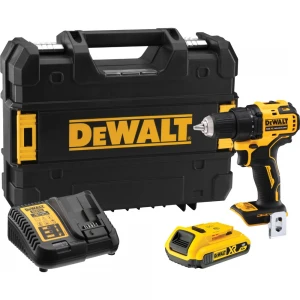Акумулаторен безчетков винтоверт, 18V / 65Nm, DeWalt DCD708D1T