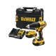 Акумулаторен безчетков винтоверт, 18V, 65Nm, DeWalt DCD777M2T