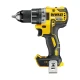 Акумулаторен безчетков винтоверт, 18V, 70Nm, DeWalt DCD791NT