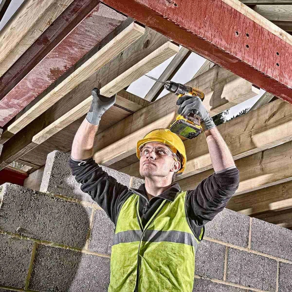 Акумулаторен безчетков винтоверт, 18V, 70Nm, DeWalt DCD791NT