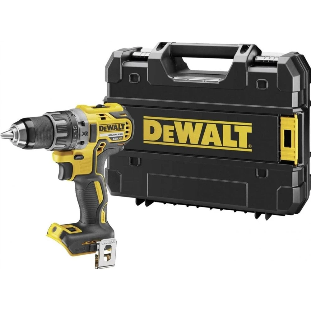 Акумулаторен безчетков винтоверт, 18V , 70Nm само тялото, DeWalt DCD791N