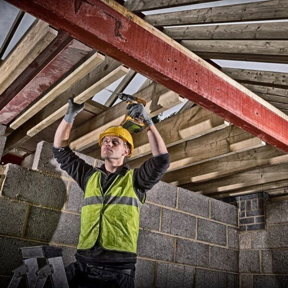 Акумулаторен безчетков винтоверт, 18V , 70Nm само тялото, DeWalt DCD791N