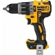 Акумулаторен безчетков винтоверт, 18V / TOOL CONNECT, DeWalt DCD797NT