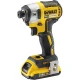Акумулаторен безчетков винтоверт, 18V, XR Li-Ion, 205 Nm, DeWalt DCF887D2
