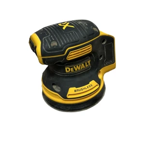 Акумулаторен ексцентършлайф 18V, ф 125 мм, DeWalt DCW210N