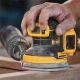 Акумулаторен ексцентършлайф 18V, ф 125 мм, DeWalt DCW210P2