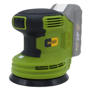 Акумулаторен ексцентършлайф 20V (Solo – без батерия и зарядно) - PX20
