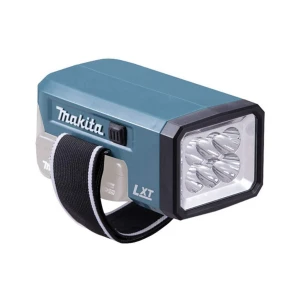 Акумулаторен фенер 18 V, 500 lx, Makita DEBDML186