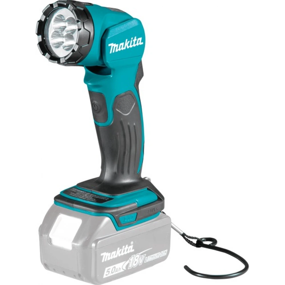 Акумулаторен фенер 18V LED, Makita DEADML815