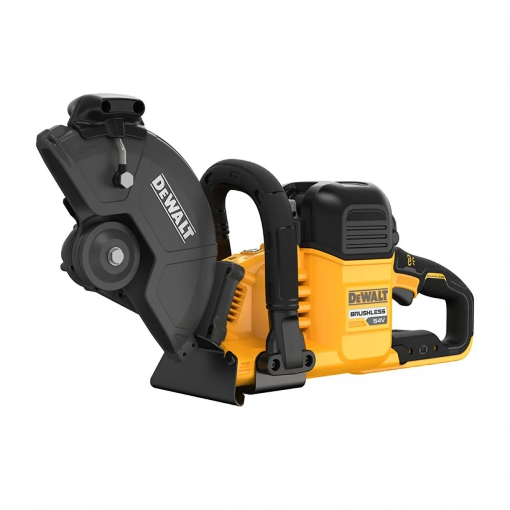 Акумулаторен фугорез 54V, 230 мм, DeWalt DCS691N