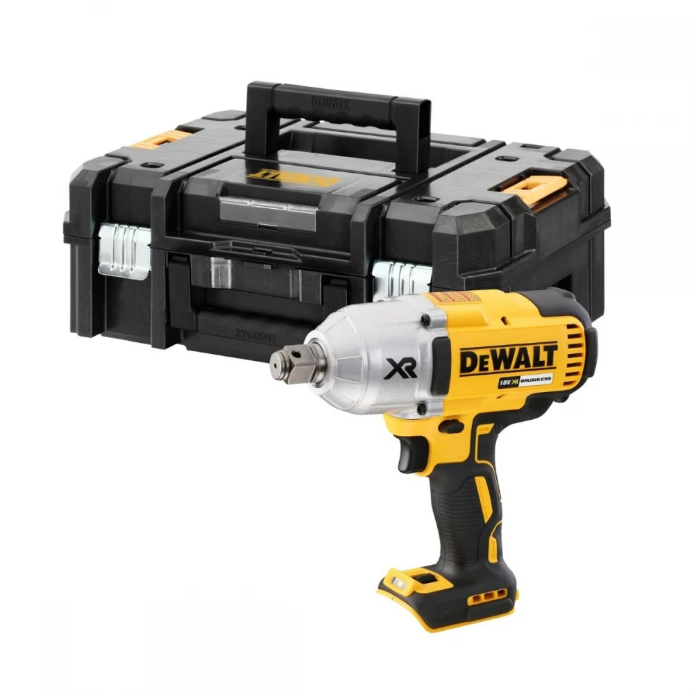 Акумулаторен гайковерт 1627Nm, 18V, 3/4 '', DeWalt DCF897NT