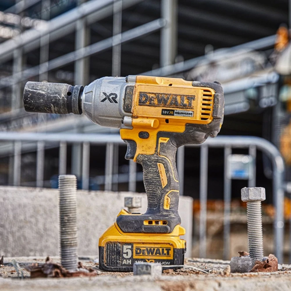 Акумулаторен гайковерт 1627Nm, 18V, 3/4 '', DeWalt DCF897NT