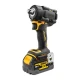 Акумулаторен гайковерт 18V, 406 Nm, 1/2″, DeWalt DCF921P2G