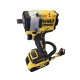Акумулаторен гайковерт 18V, 406 Nm, 1/2″, DeWalt DCF921P2LRT