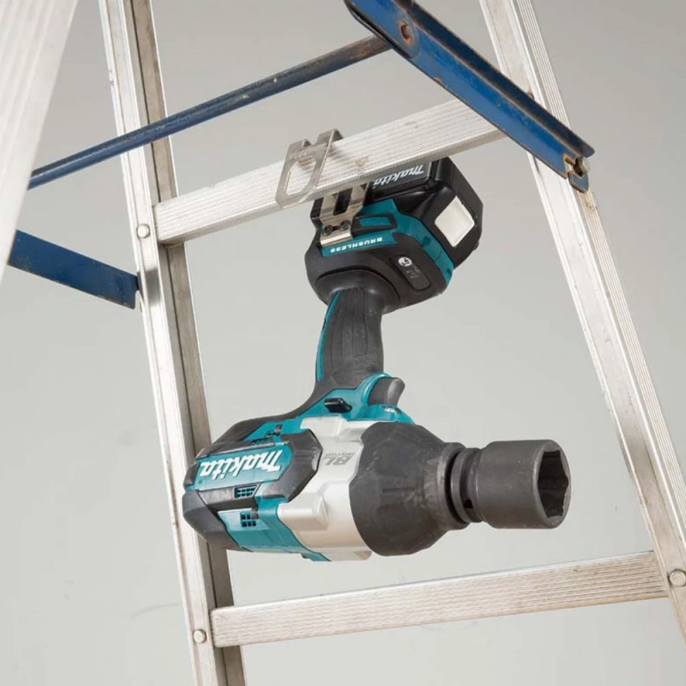 Акумулаторен гайковерт + 6Ah батерия, Makita DTW1002Z+BL1860