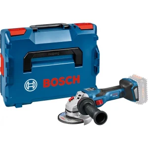 Акумулаторен ъглошлайф 125 мм 06019H6100, Bosch GWS 18V-15 SC SOLO