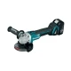 Акумулаторен ъглошлайф 125 мм 18V, Makita DGA504RTE