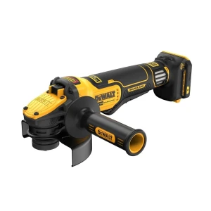Акумулаторен ъглошлайф 18 V, 125 мм, DeWalt DCG416VSN