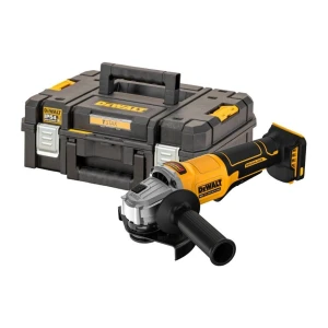 Акумулаторен ъглошлайф 18V, 125 мм, DeWalt DCG408NT