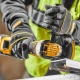 Акумулаторен ъглошлайф 18V, 125 мм, DeWalt DCG409VSN