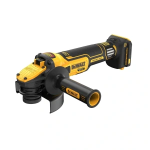 Акумулаторен ъглошлайф 18V, 125 мм, DeWalt DCG409VSN