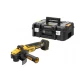 Акумулаторен ъглошлайф 18V, 125 мм, DeWalt DCG409VSNT