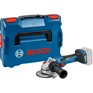 Акумулаторен ъглошлайф 18V, Ф 125 мм., 9800 об./мин. 06019H6000, Bosch GWS 18V-15 C