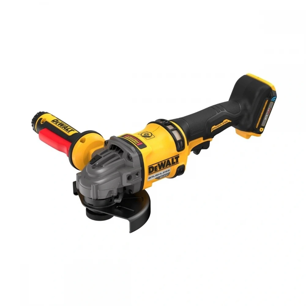 Акумулаторен ъглошлайф 54 V, 125 мм, DeWalt DCG418SHDN