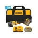 Акумулаторен ъглошлайф 54 V, 125 мм, DeWalt DCG418SHDX2